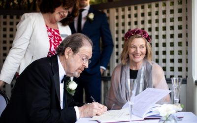5 things you need to know to be legally married in Victoria